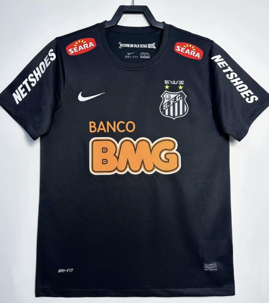 Santos 2012 away kit