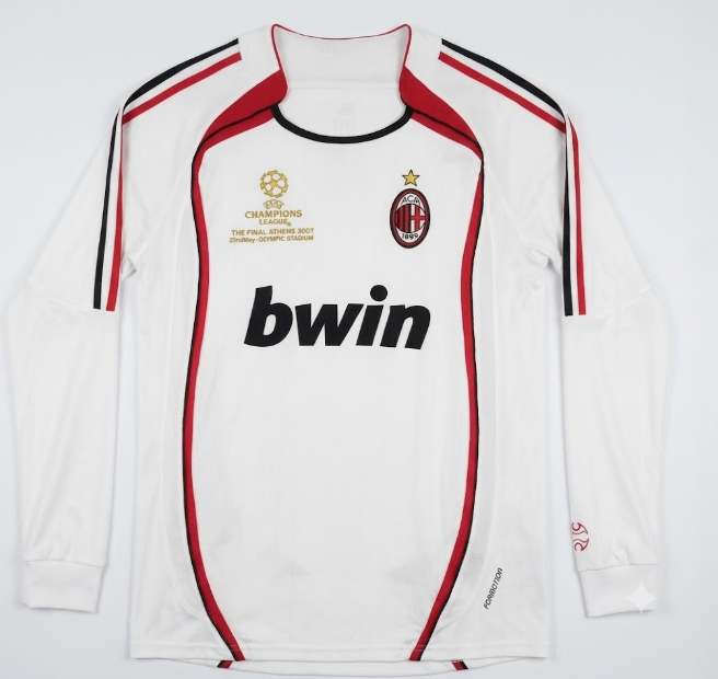 Ac milan Retro