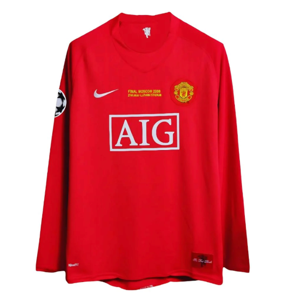 Manchester united retro