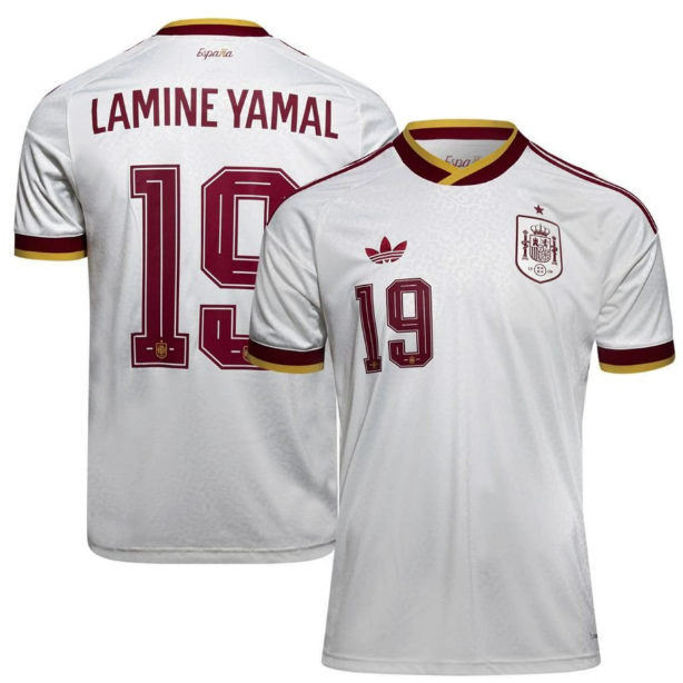 Spain World cup Lamine Yamal