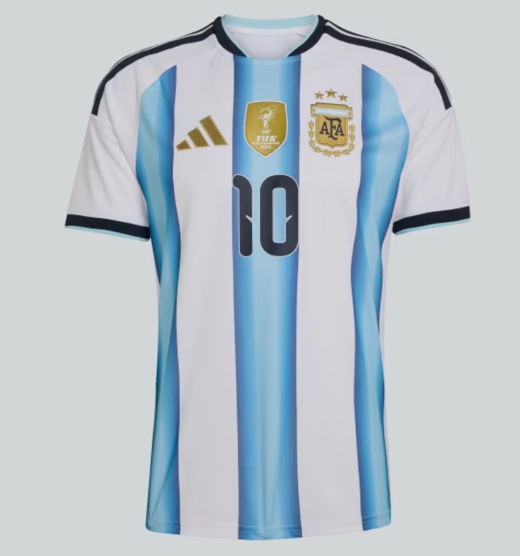 Argentina world cup Messi