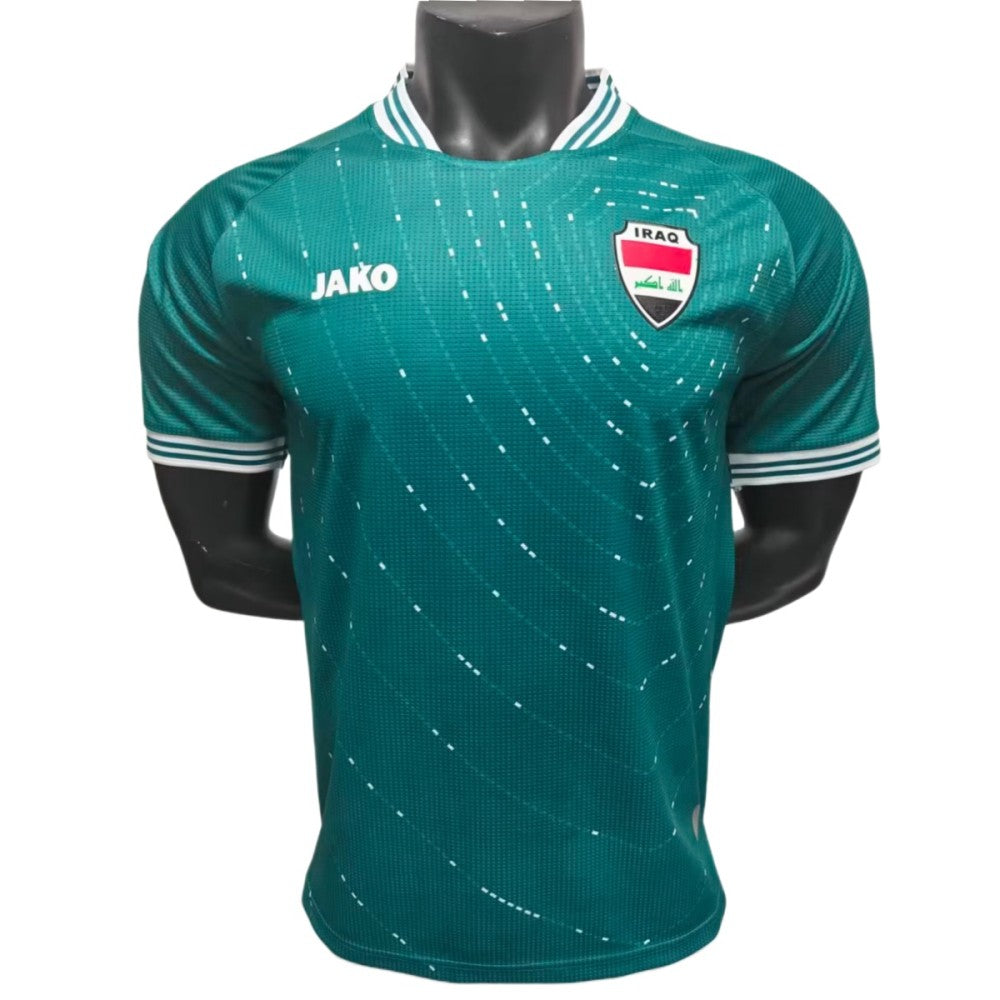 Iraq 2026 Away Kit