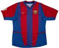 🔴🔵 FC Barcelona 2002-03 Home Shirt — 🔴🔵🔴