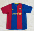 🔵🔴 FC Barcelona 2006-07 Home Shirt — 🔵🔴