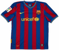 🔵🔴 FC Barcelona 2009-10 Home Shirt — 🔵🔴🔵