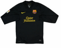 🖤 FC Barcelona 2011-12 Away Shirt — 🖤💛