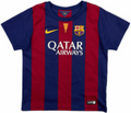 🔵🔴 FC Barcelona 2014-15 Home Shirt — 🔵🔴🟡