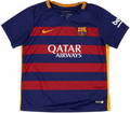 🔵🔴 FC Barcelona 2015-16 Home Shirt