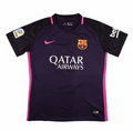 💜 FC Barcelona 2016-17 Away Shirt — 💜💖