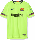 🟡 FC Barcelona 2018-19 Away Shirt