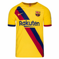 🟡 FC Barcelona 2019-20 Away Shirt