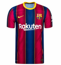 🔵🔴 FC Barcelona 2020-21 Home Shirt — 🔵🔴🟡