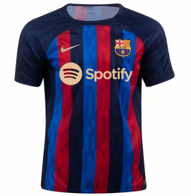 🔵🔴 FC Barcelona 2022-23 Home Shirt — 🔵🔴