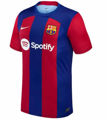 🔵🔴 FC Barcelona 2023-24 Home Shirt — 🔵🔴