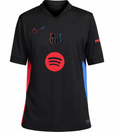 🔵🔴 FC Barcelona 2024-25 Away Shirt — ⚫️