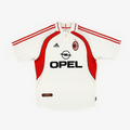 🔴⚫️ AC Milan 2000-02 Away Shirt — ⚪️