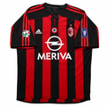 🔴⚫️ AC Milan 2003-04 Home Shirt — 🔴⚫️