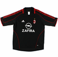 🔴⚫️ AC Milan 2005-06 Third Shirt — ⚫️