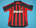 🔴⚫️ AC Milan 2006-07 Home Shirt — 🔴⚫️