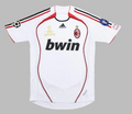 🔴⚫️ AC Milan 2006-07 Away Shirt — ⚪️