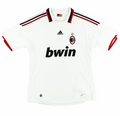 🔴⚫️ AC Milan 2007-08 Away Shirt — ⚪️