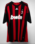 🔴⚫️ AC Milan 2008-09 Home Shirt — 🔴⚫️