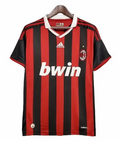 🔴⚫️ AC Milan 2009-10 Home Shirt — 🔴⚫️