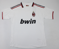 🔴⚫️ AC Milan 2009-10 Away Shirt — ⚪️