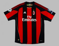 🔴⚫️ AC Milan 2010-11 Home Shirt — 🔴⚫️