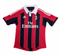 🔴⚫️ AC Milan 2012-13 Home Shirt — 🔴⚫️