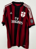🔴⚫️ AC Milan 2014-15 Home Shirt — 🔴⚫️