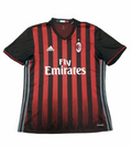 🔴⚫️ AC Milan 2016-17 Home Shirt — 🔴⚫️