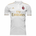 🔴⚫️ AC Milan 2016-17 Away Shirt — ⚪️