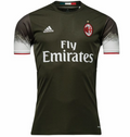 🔴⚫️ AC Milan 2016-17 Third Shirt — 🫒