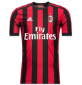 🔴⚫️ AC Milan 2017-18 Home Shirt — 🔴⚫️