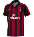 🔴⚫️ AC Milan 2018-19 Home Shirt — 🔴⚫️