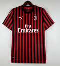 🔴⚫️ AC Milan 2019-20 Home Shirt — 🔴⚫️