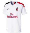 🔴⚫️ AC Milan 2019-20 Away Shirt — ⚪️