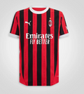 🔴⚫️ AC Milan 2024-25 Home Shirt — 🔴⚫️