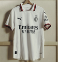 🔴⚫️ AC Milan 2024-25 Away Shirt — ⚪️