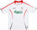 ⚪️🔴 Liverpool 2005-06 Away Shirt — ⚪️