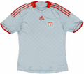 ⚪️🔴 Liverpool 2008-09 Away Shirt — ⚪️