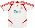 ⚪️🔴 Liverpool 2007-08 Away Shirt — ⚪️