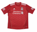 🔴⚪️ Liverpool 2010-11 Home Shirt — 🔴