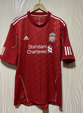 🔴⚪️ Liverpool 2011-12 Home Shirt — 🔴