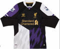 🌌🔮 Liverpool 2013-14 Third Shirt