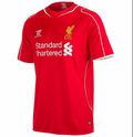 🔴⚪️ Liverpool 2014-15 Home Shirt — 🔴