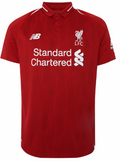 🔴⚪️ Liverpool 2018-19 Home Shirt — 🔴