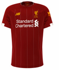 🔴⚪️ Liverpool 2019-20 Home Shirt — 🔴