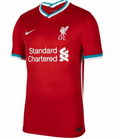 🔴⚪️ Liverpool 2020-21 Home Shirt — 🔴